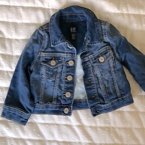 Gap Baby Denim Jacket
